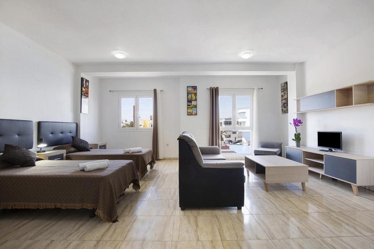 Apartamento Betty G Puerto del Rosario  Exterior foto