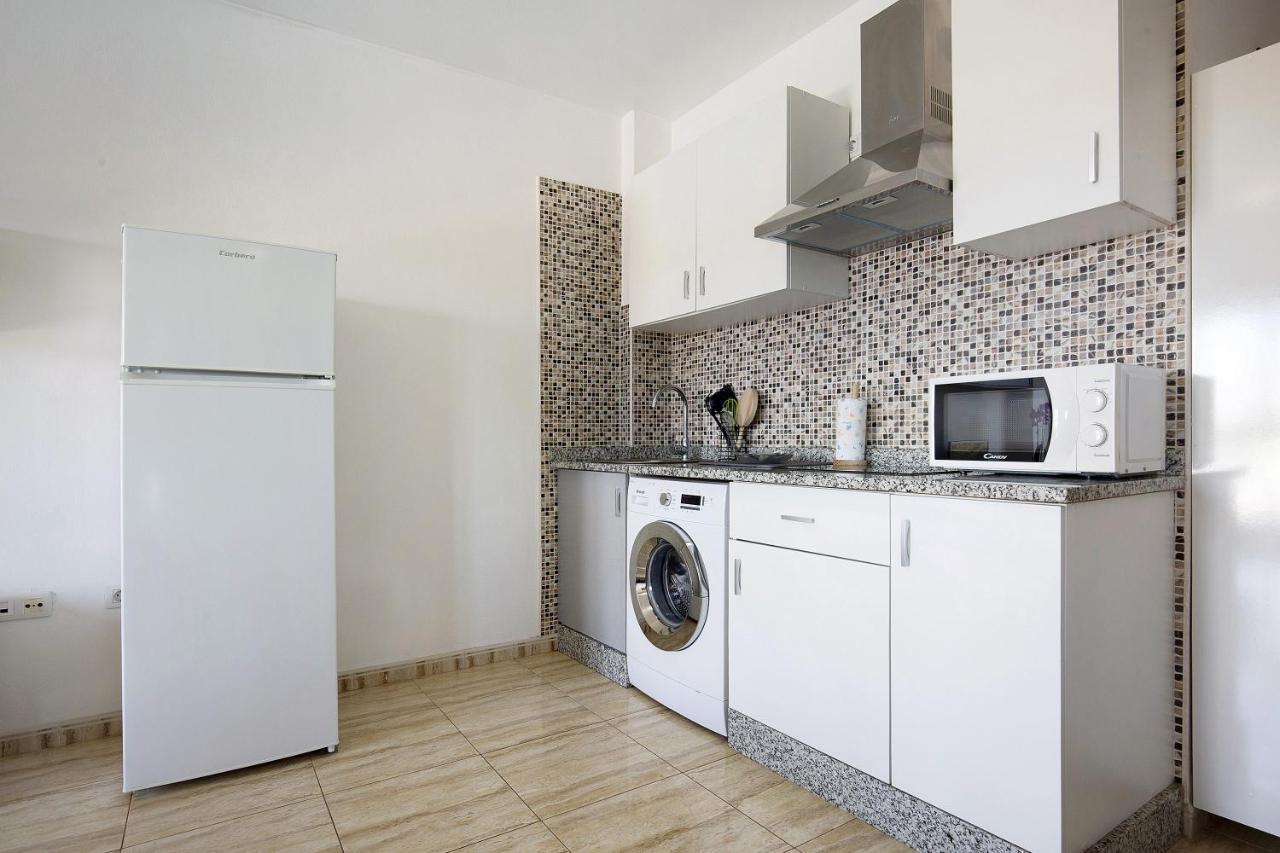 Apartamento Betty G Puerto del Rosario  Exterior foto